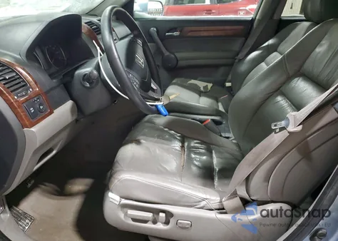 2008 Honda Cr-V Exl z USA, uszkodzony, nr VIN 5J6RE48768L026141